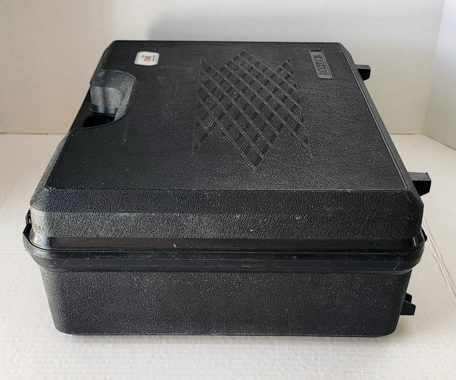 CHI Infratonic QGM SY-201 Therapeutic Massager Parts Repair w/ Case