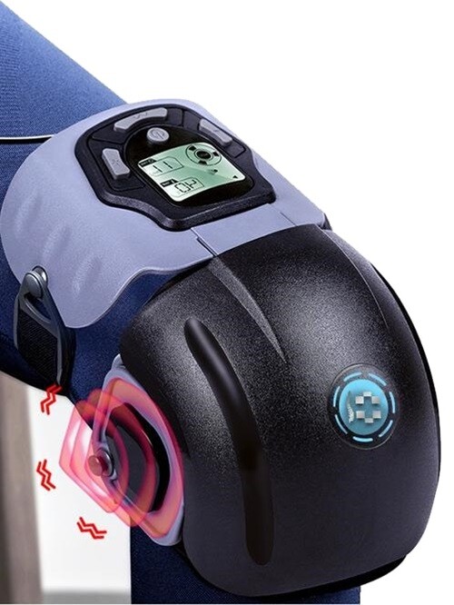 Knee Care Device – Multi-Function, Adjustable Knee / Elbow / Shoulder Massager
