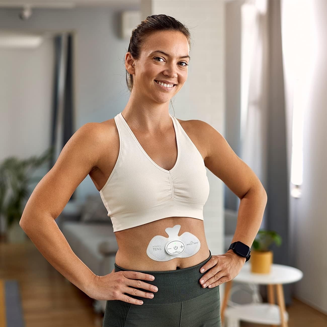 Reusable Butterfly Electrode Pads for Tens Unit, 4 Pack High-Quality Design