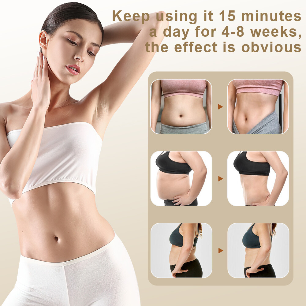 Fat Burner Body Belly Shape Care Massage Slimming Cellulite Machine Lose Weight