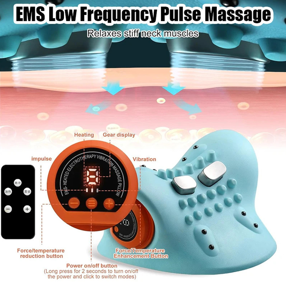 Neckline 4-in-1 Massager