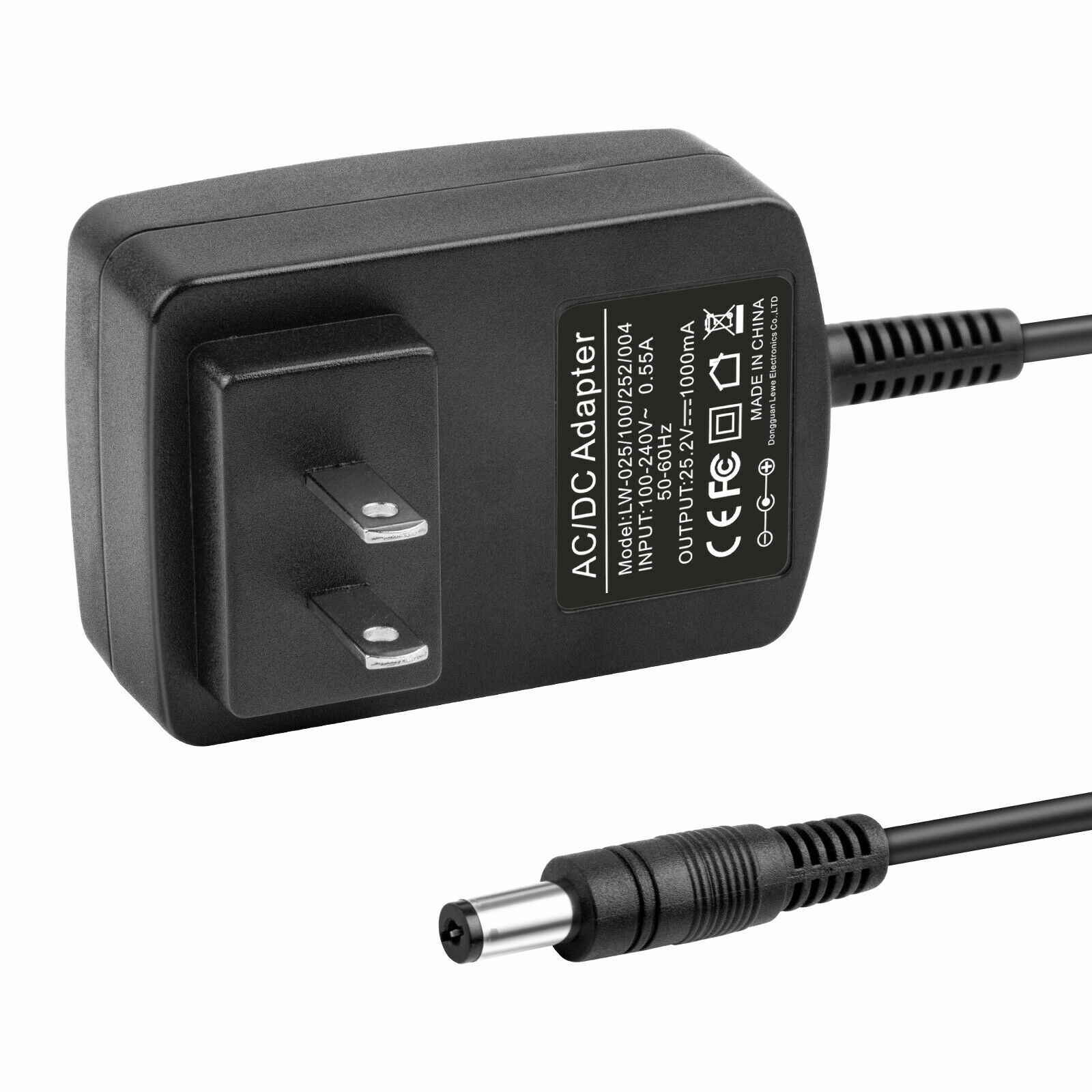 24V AC DC Charger For Hyperice Hypervolt HPI5300000100 53000 001-00 4200003800