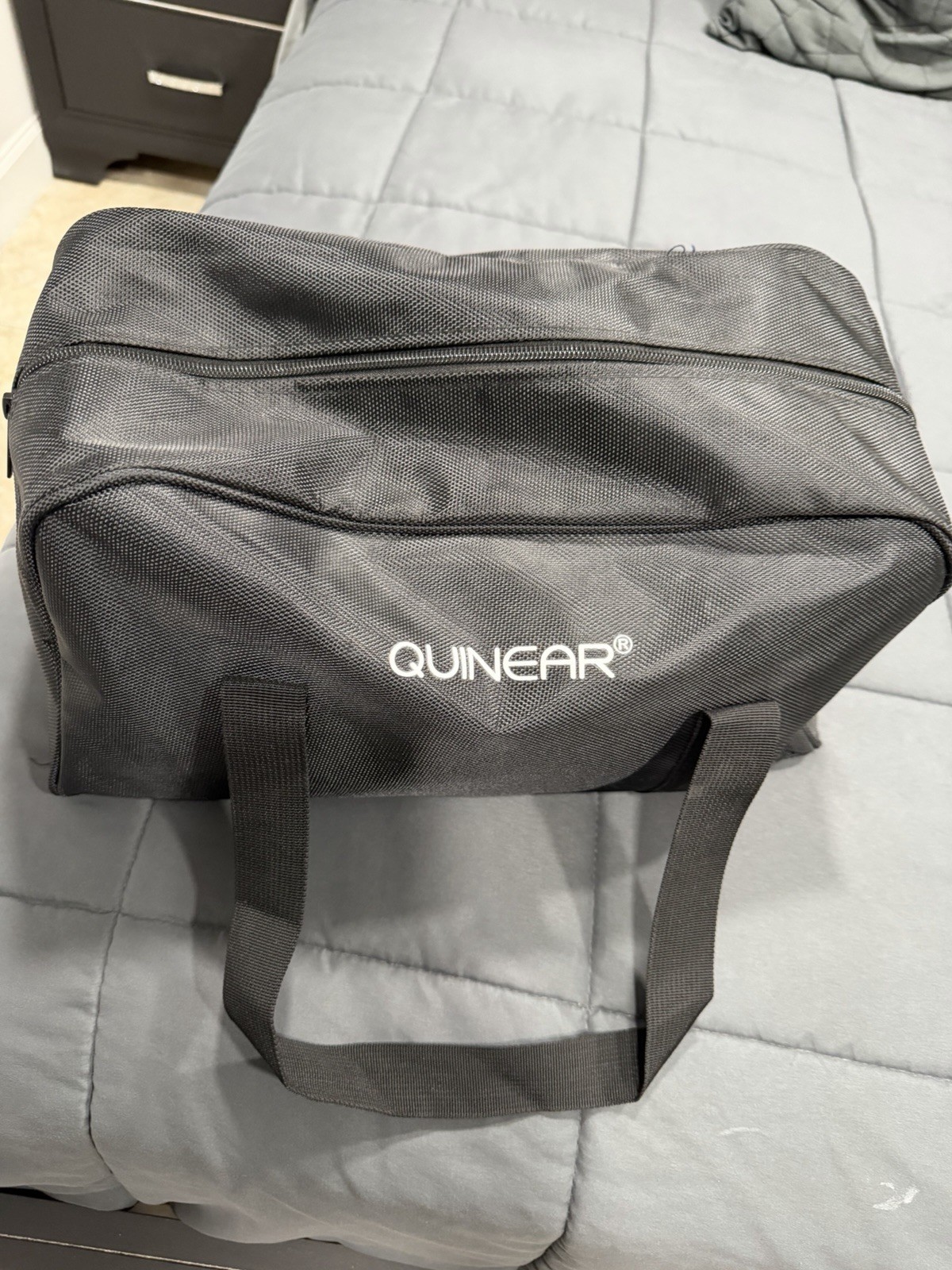 QUINEAR Professional Sequential Air Compression Therapy System Medium OPEN BOX