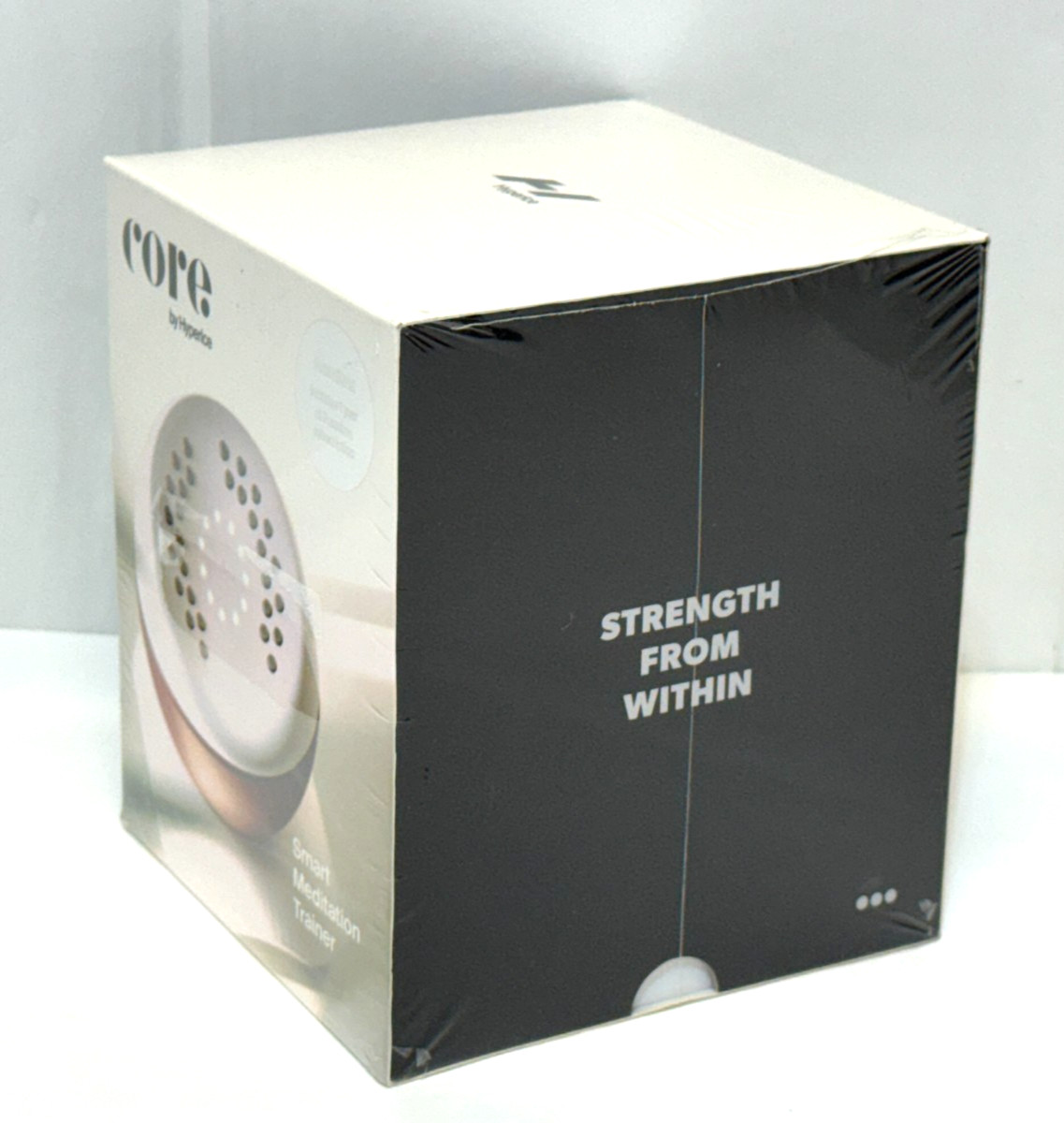 Hyperice Core Premium Smart Meditation Trainer Stress Relief Anxiety NEW, SEALED