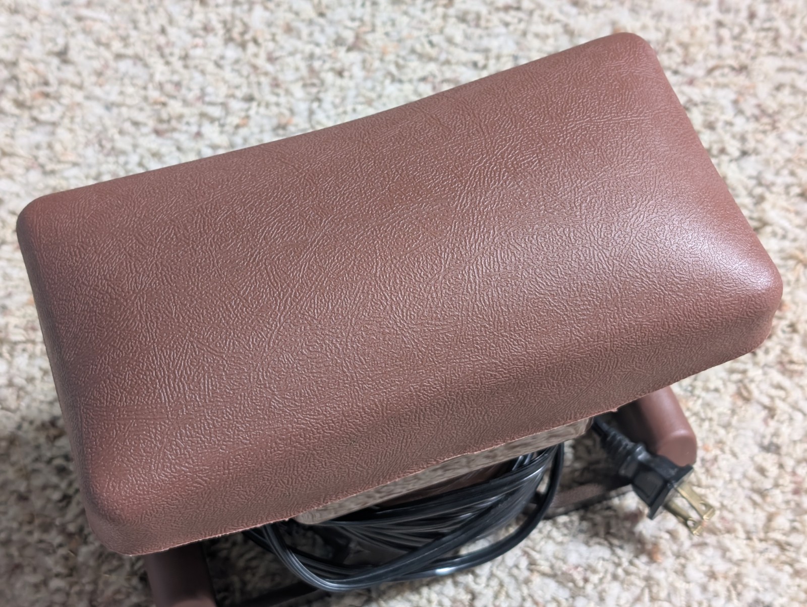 Maxi Rub Massager Professional Body Massager 2 Speed Brown – Max Buchanan Co.