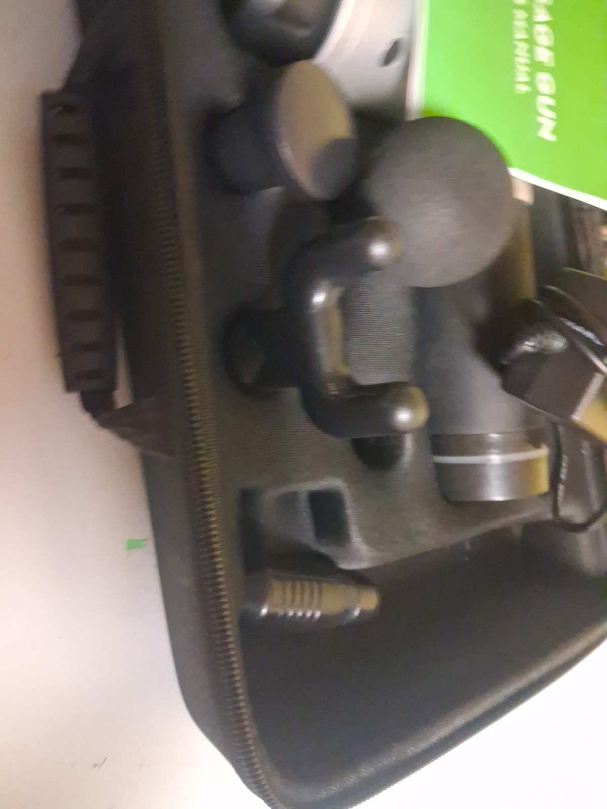 R3 PRO Massage Gun