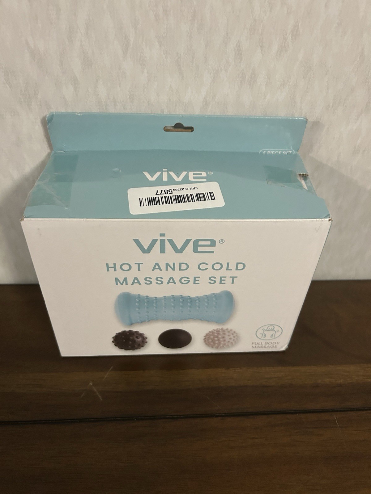 Vive Hot and Cold Massage Set