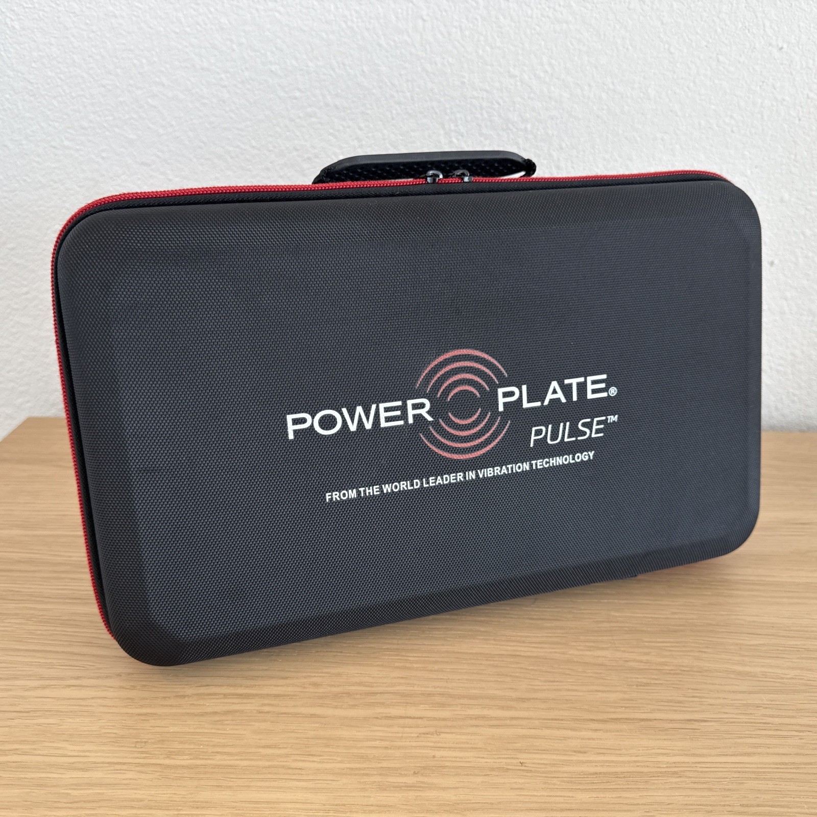 Power Plate Pulse Vibration Massager Case – CASE ONLY