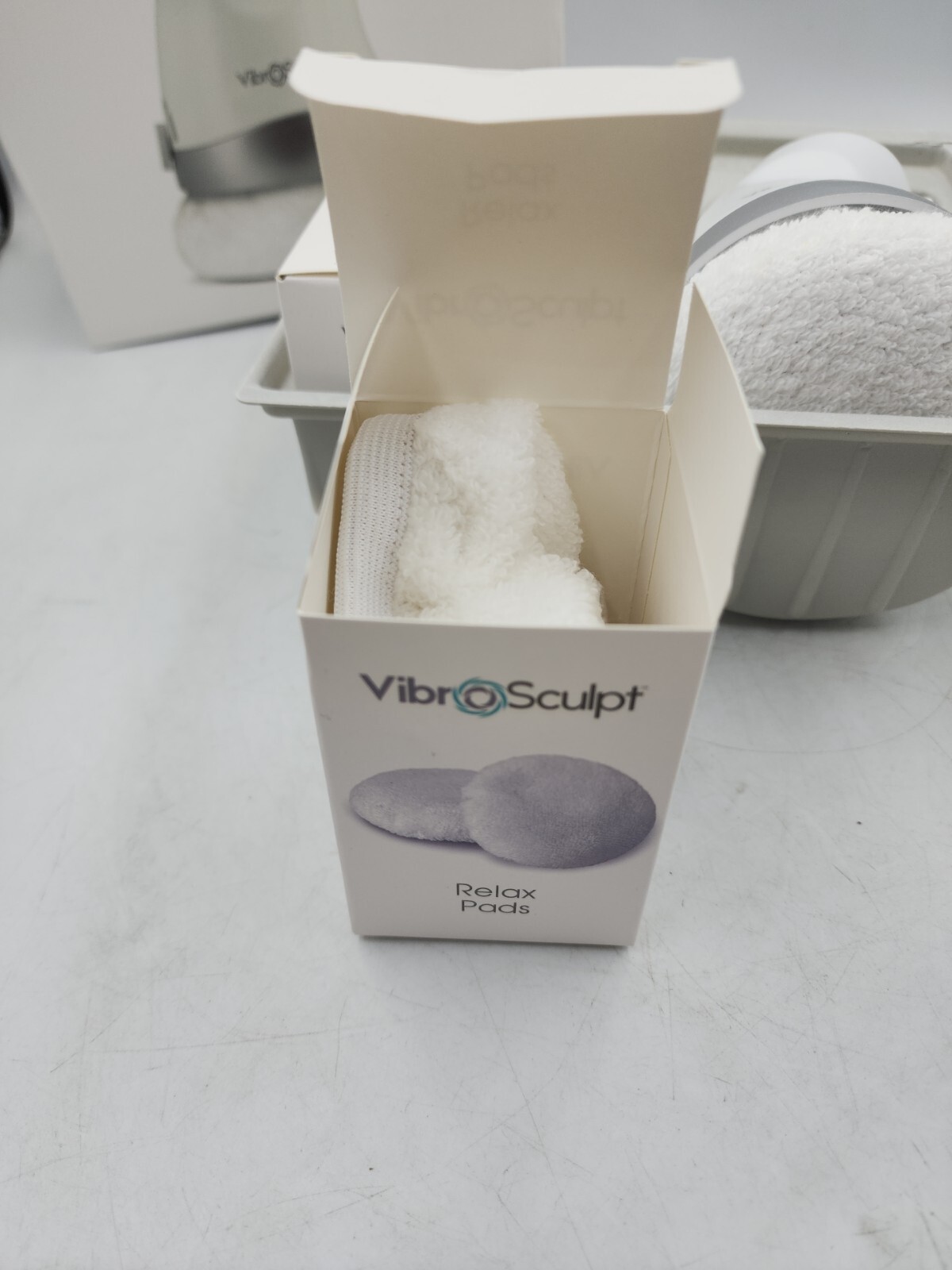 Vibro Sculpt Original Body Sculpting Massager Handheld Toning Machine