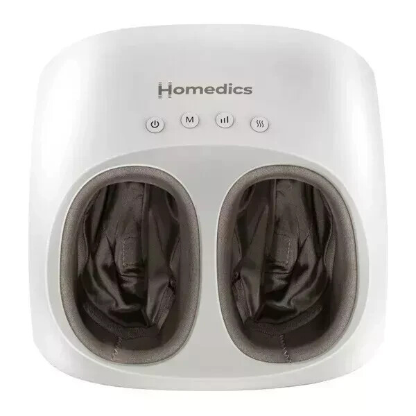 Homedics Shiatsu + Air 4.0 Foot Massager with Heat Massage