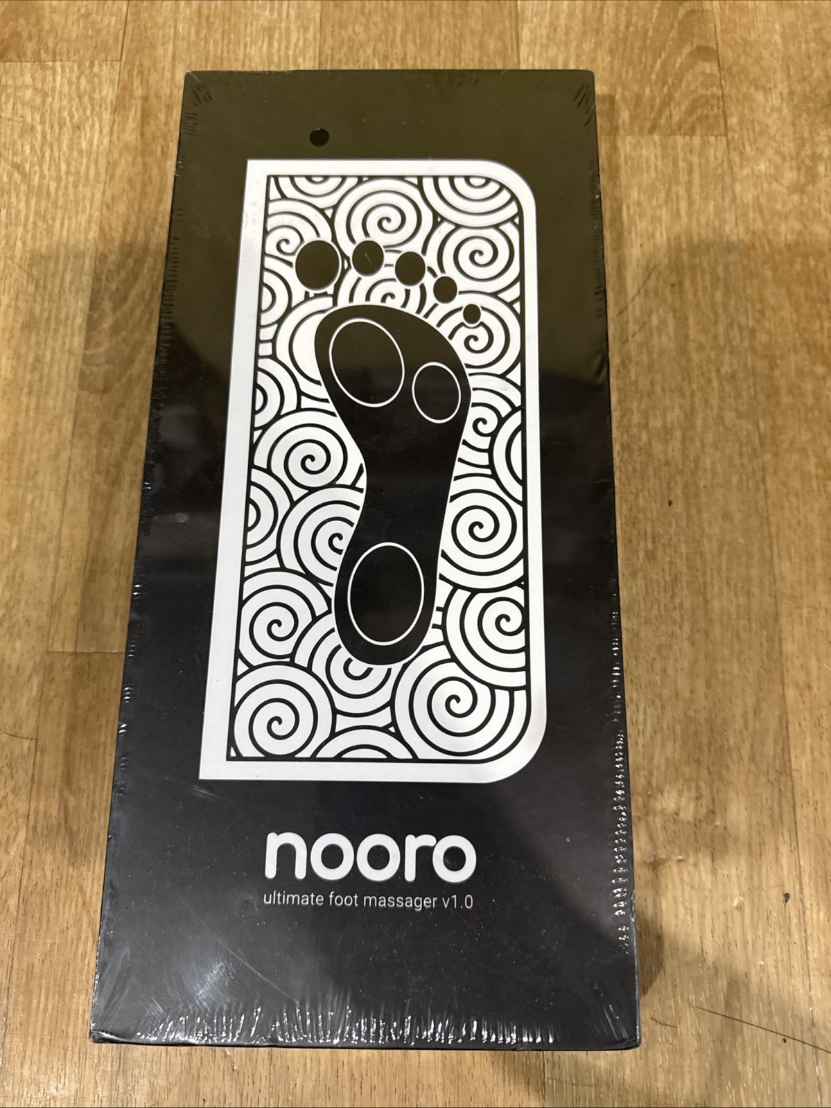 Nooro Ultimate Foot Massager V1.0 NEW In Sealed Box V1.0