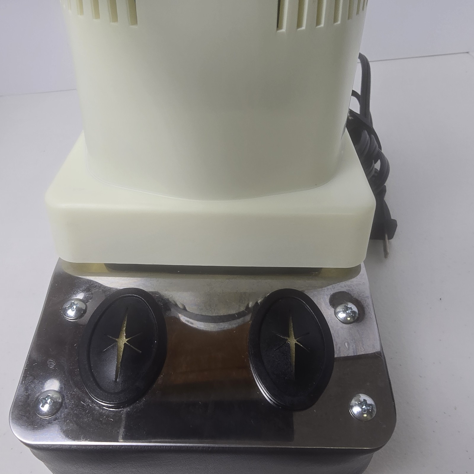 Med Massager Deep Tissue Therapy Chiropractic Body Massager MMB05 Tested