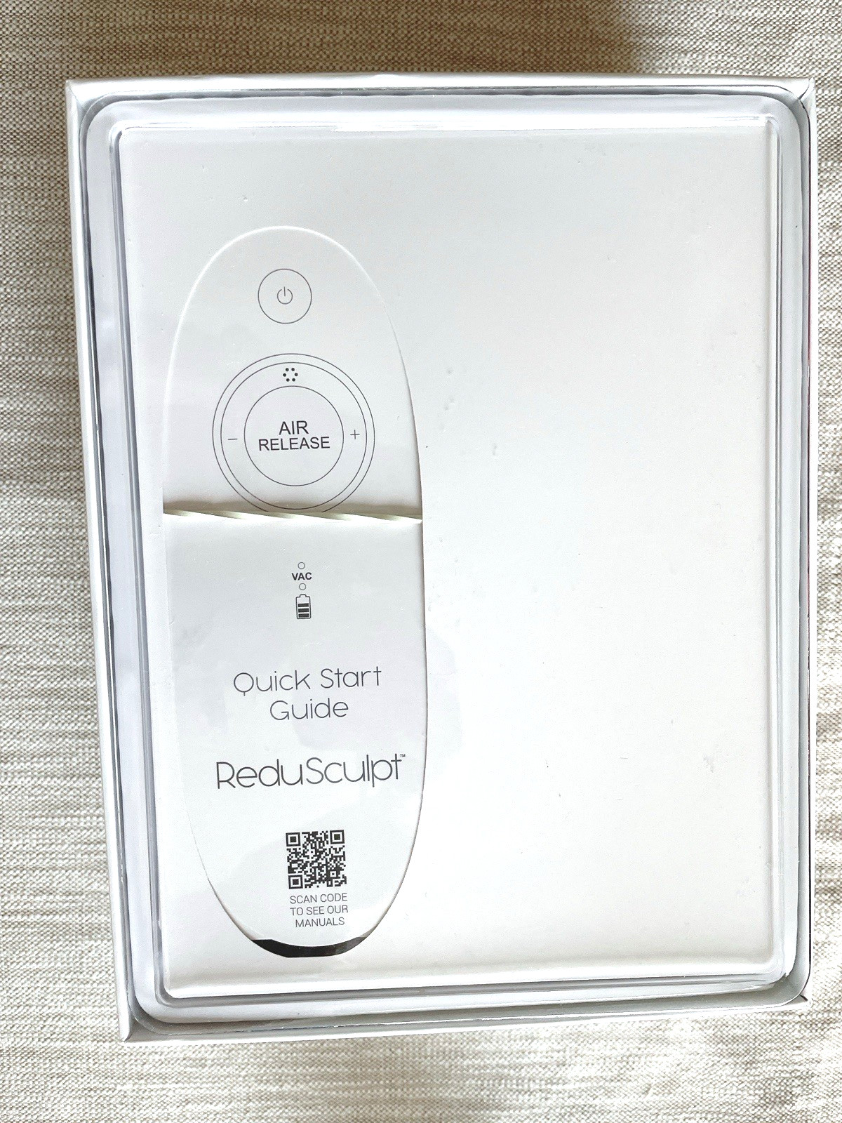 Redu Sculpt 3-in-1 Body Sculptor with Cupping And Sculpting,NIB