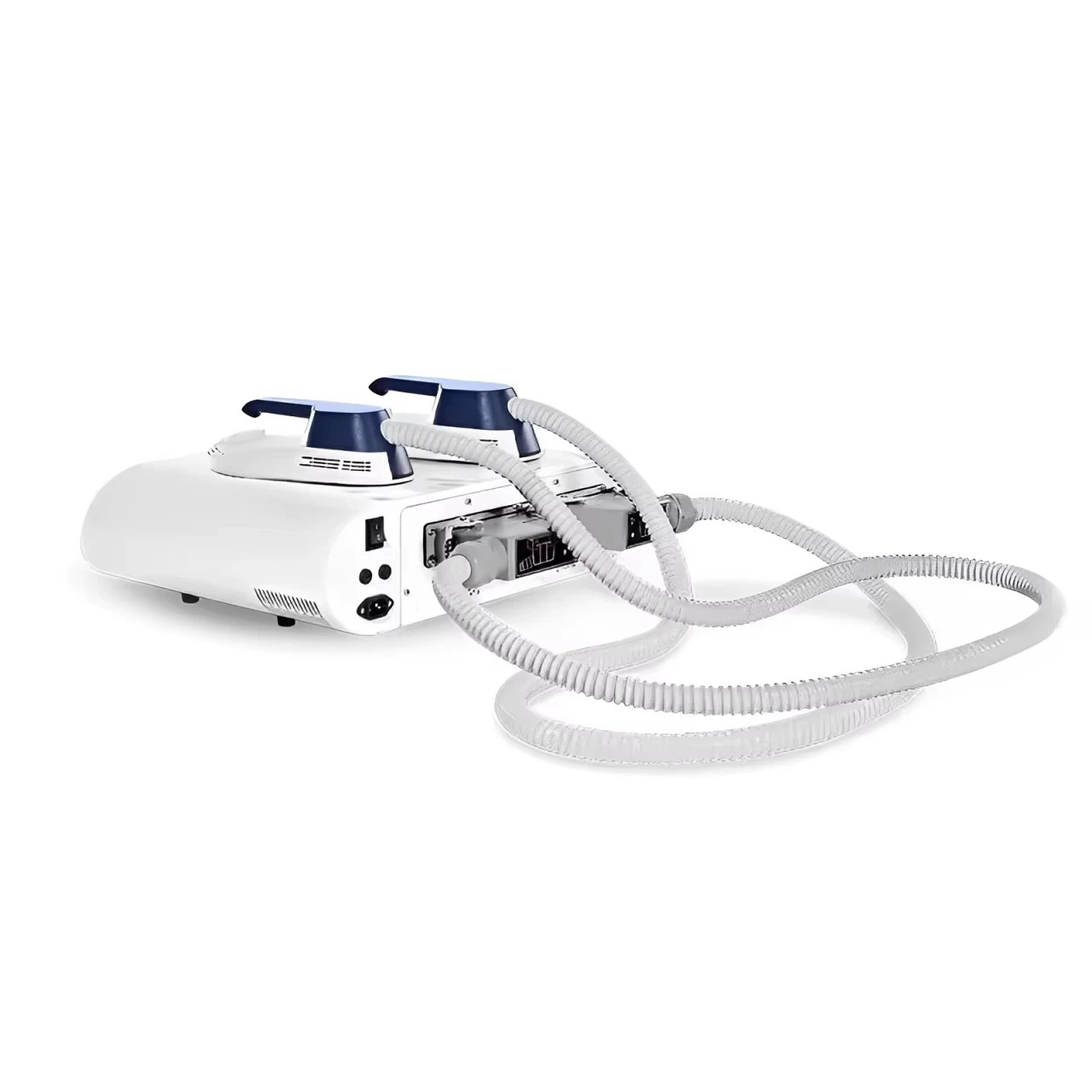 Mecavie EMS RF 2in1 Body Sculpt Machine Muscle Building Body Contouring Device