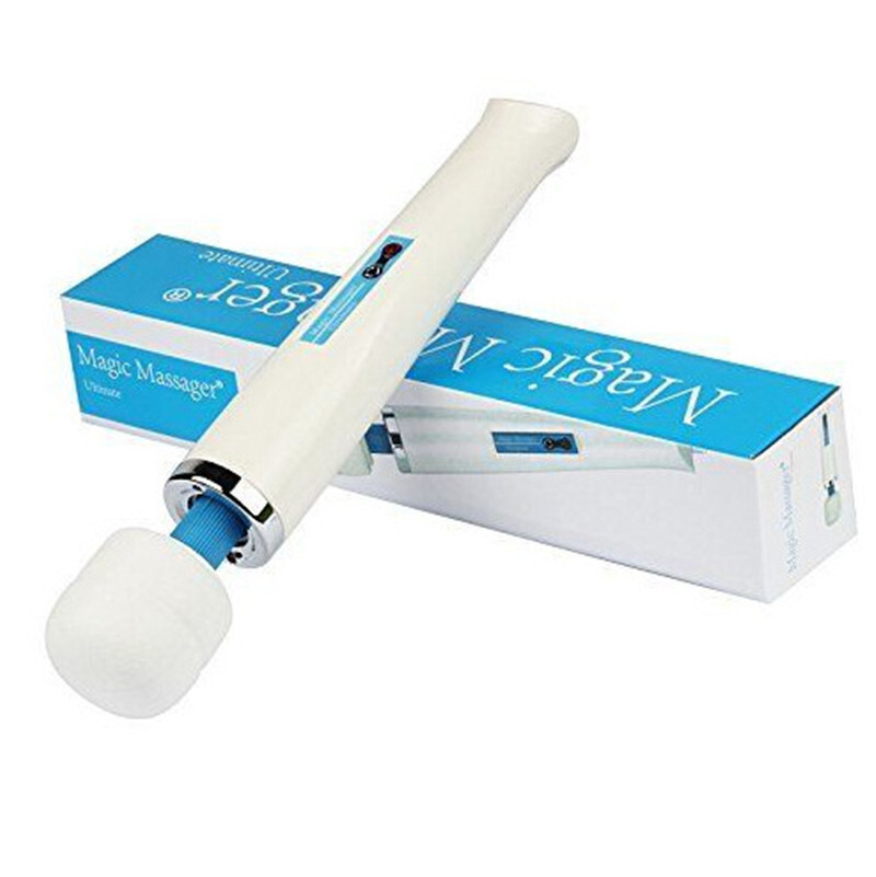 30 Speeds Magic Massager Full Body Powerful Powered Wand Hitachi Motor US Seller
