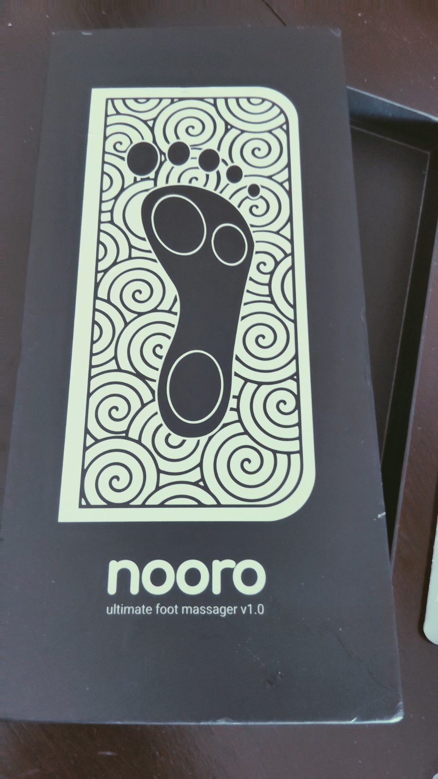 NOORO Ultimate Foot Massager v1.0 Neuropathy Pain Relief Massage
