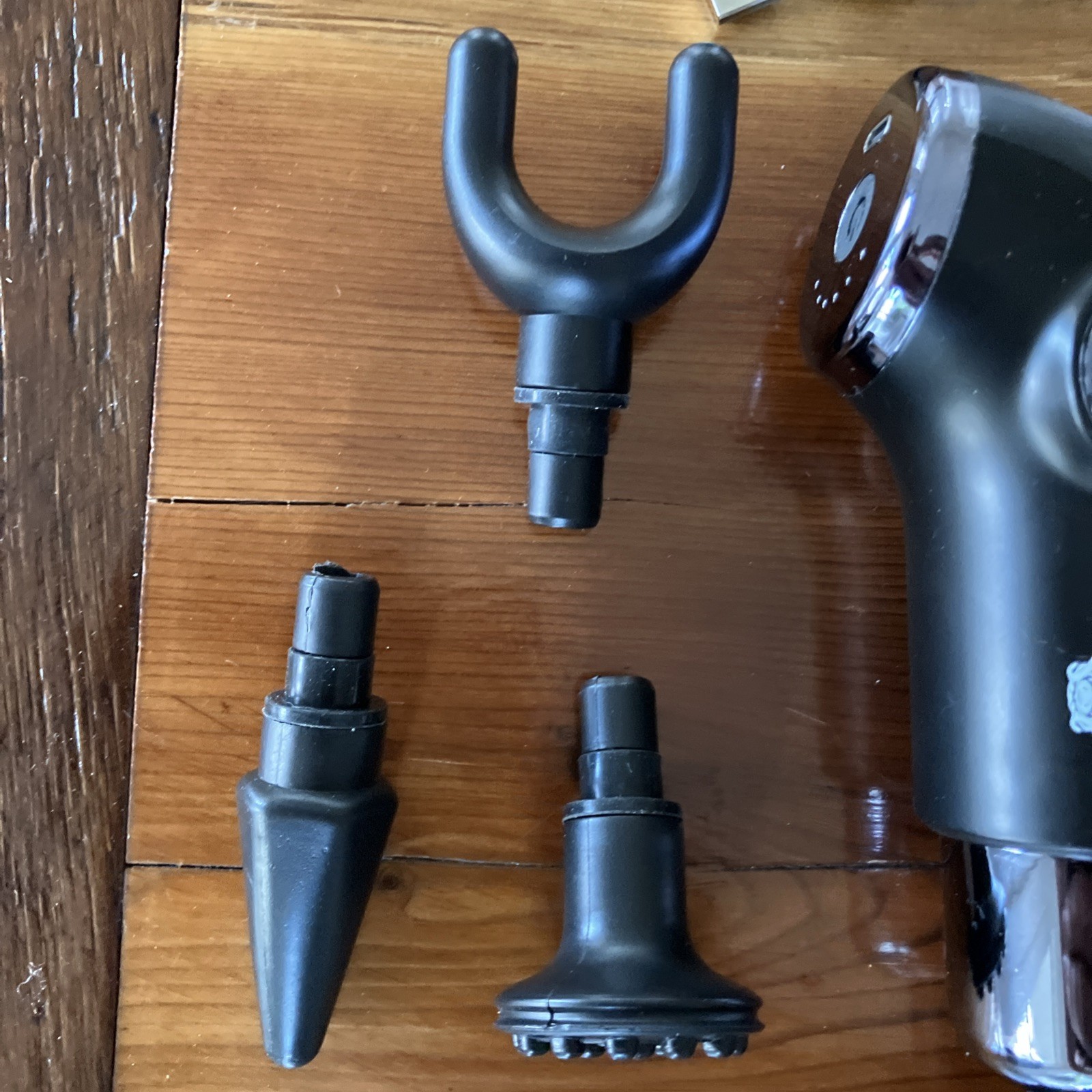 Bravo Ink Massage Bravo Mini Fascia Gun Set With Carry Case