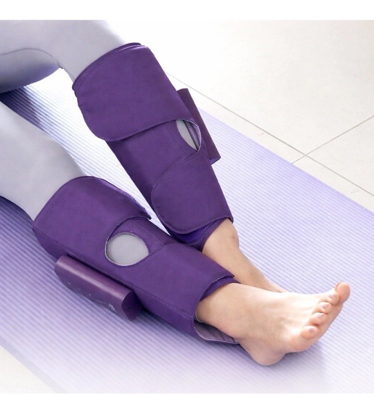 Pulio Legs V2 Air Compression Leg Massager – PLO-CB227. SEALED FREE SHIPPING
