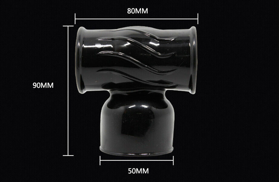 1.6″ Massager Accessory Wand Attachment Cap Cover Headgear Inner For Hitachi