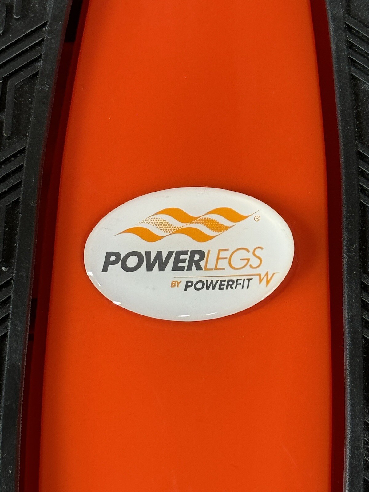 PowerFit Power Legs Vibration Plate Foot Massager Platform PL-1911