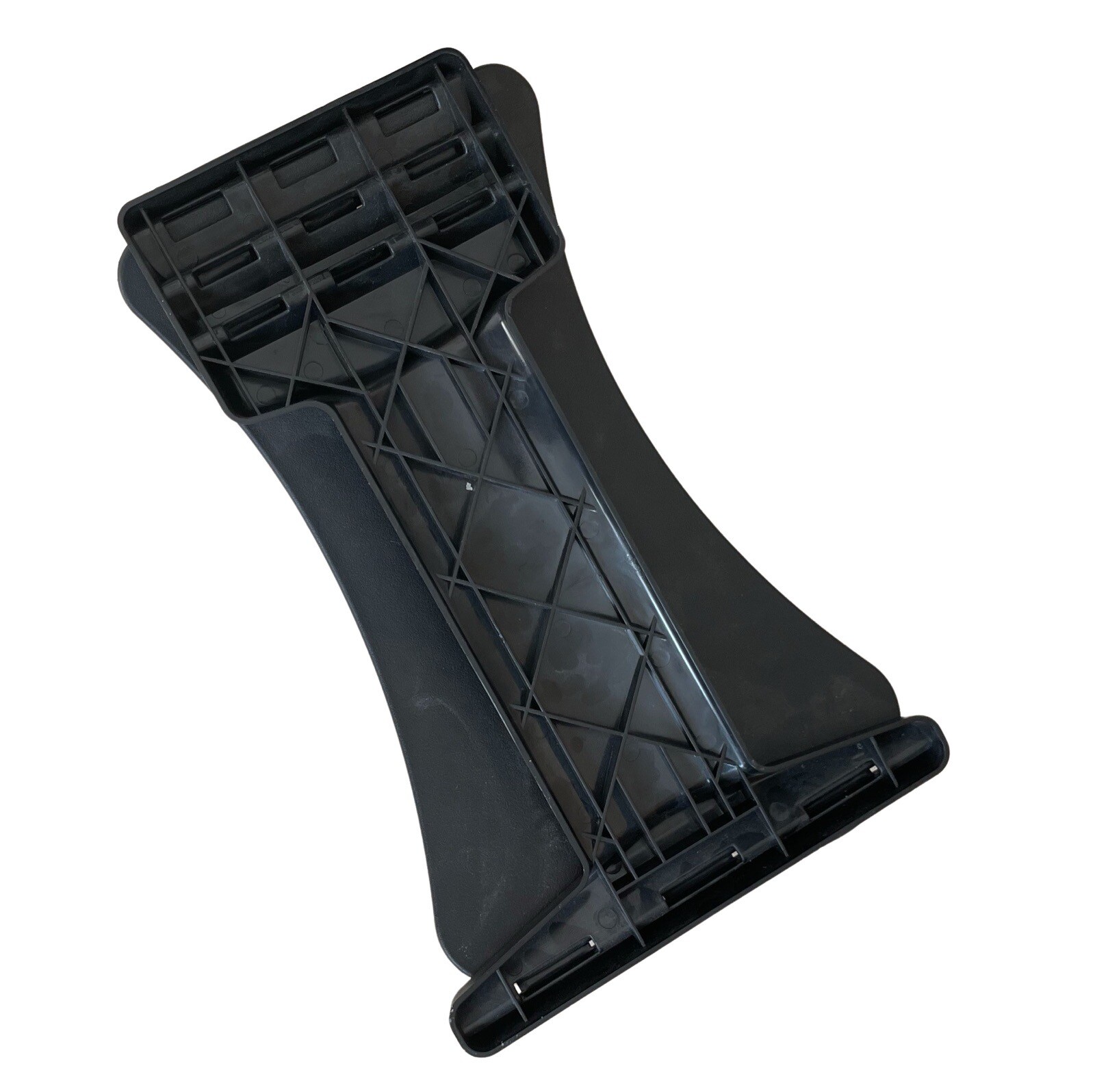 Back Stretcher and Massager for Lower Back Pain Relief with 3 adjustable levels