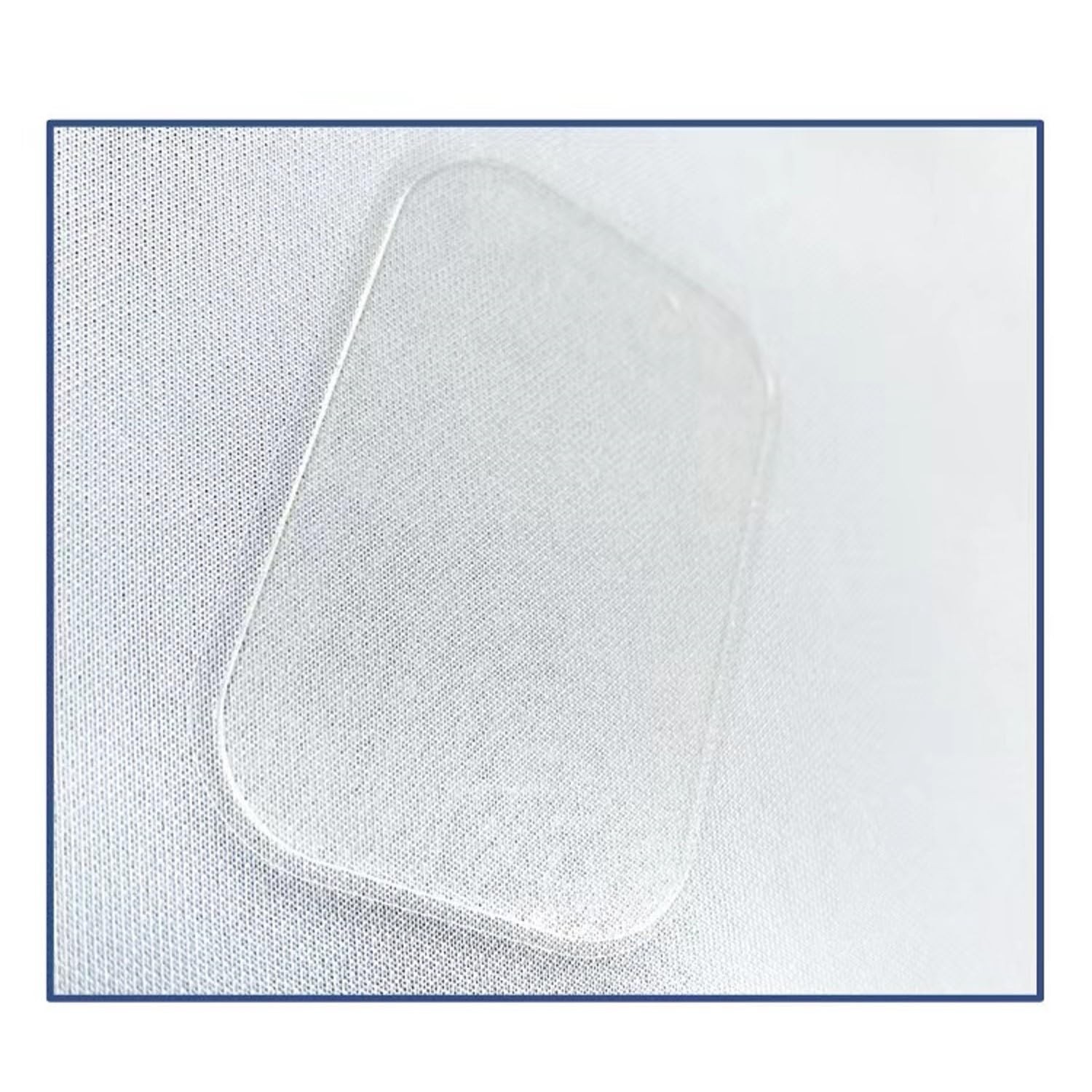 50 Pcs/25 Packs ABS Gel Pads for abs Stimulator Replacement for Ultimate Musc…