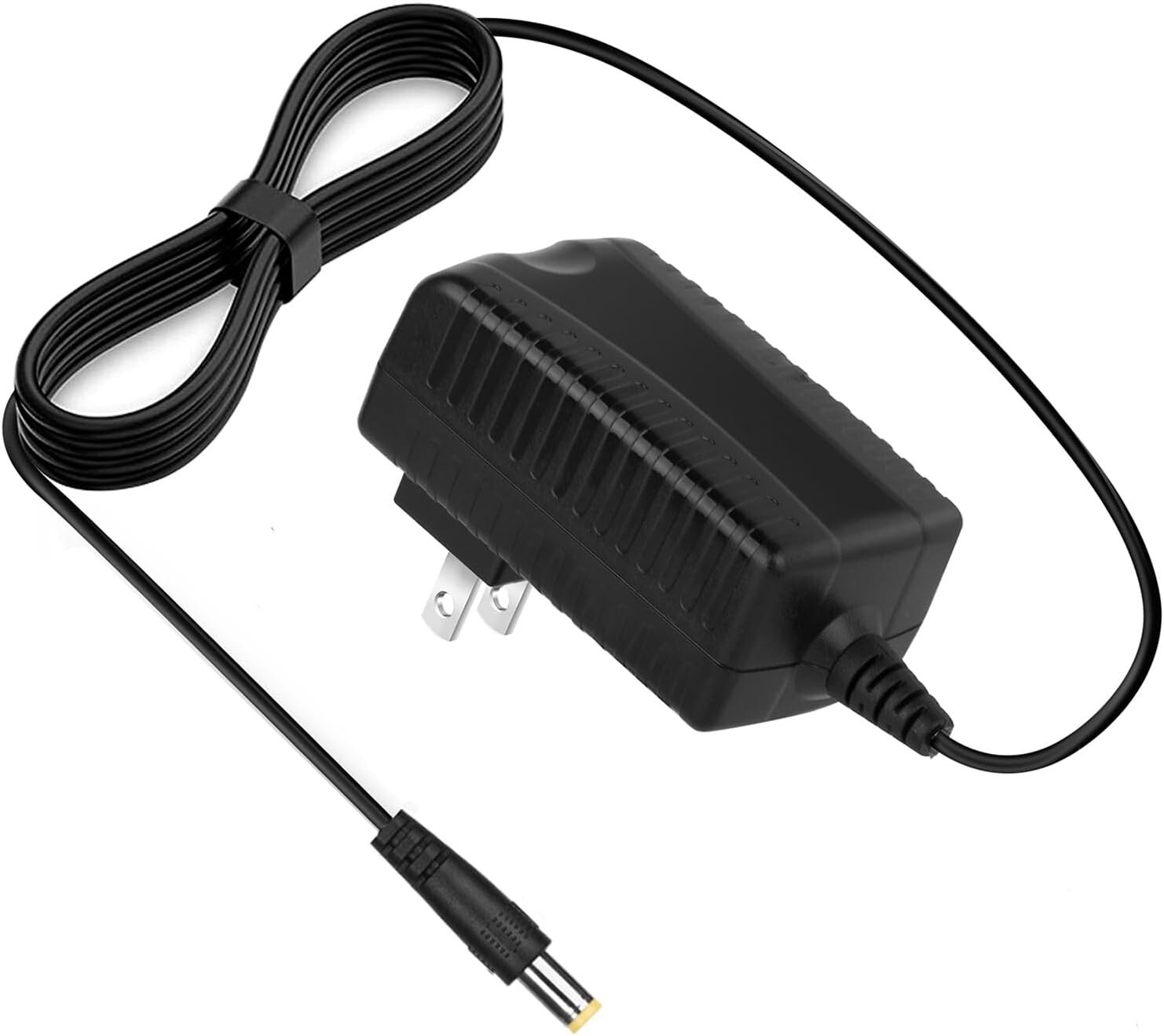 Universal 24V Charger for Hypervolt & Hyperice Massage Guns – 5ft Cable Length