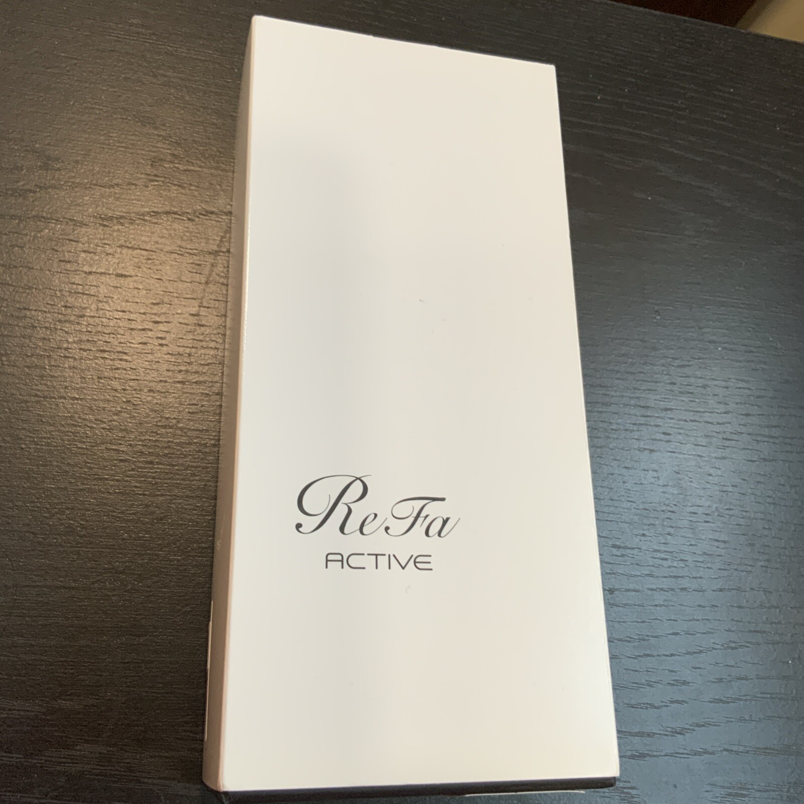 MTG ReFa ACTIVE DIGIT Facial Massager Black Facial Roller US SELLER