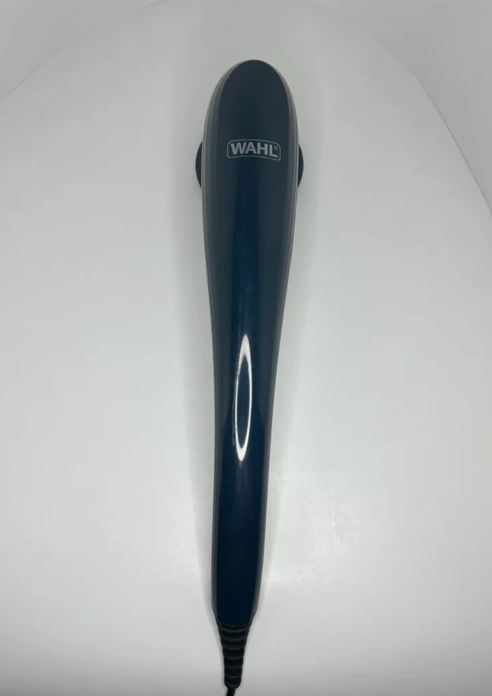 WAHL 4290 Long Handle Deep Tissue Percussion Therapeutic Massager – Tested Works