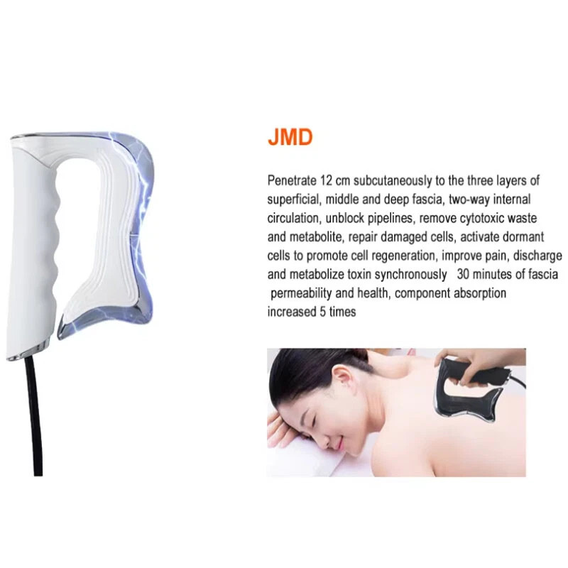 3 in 1 448kHz RET CET Monopolar Tecar Body Therapy & Skin Care Device Massager