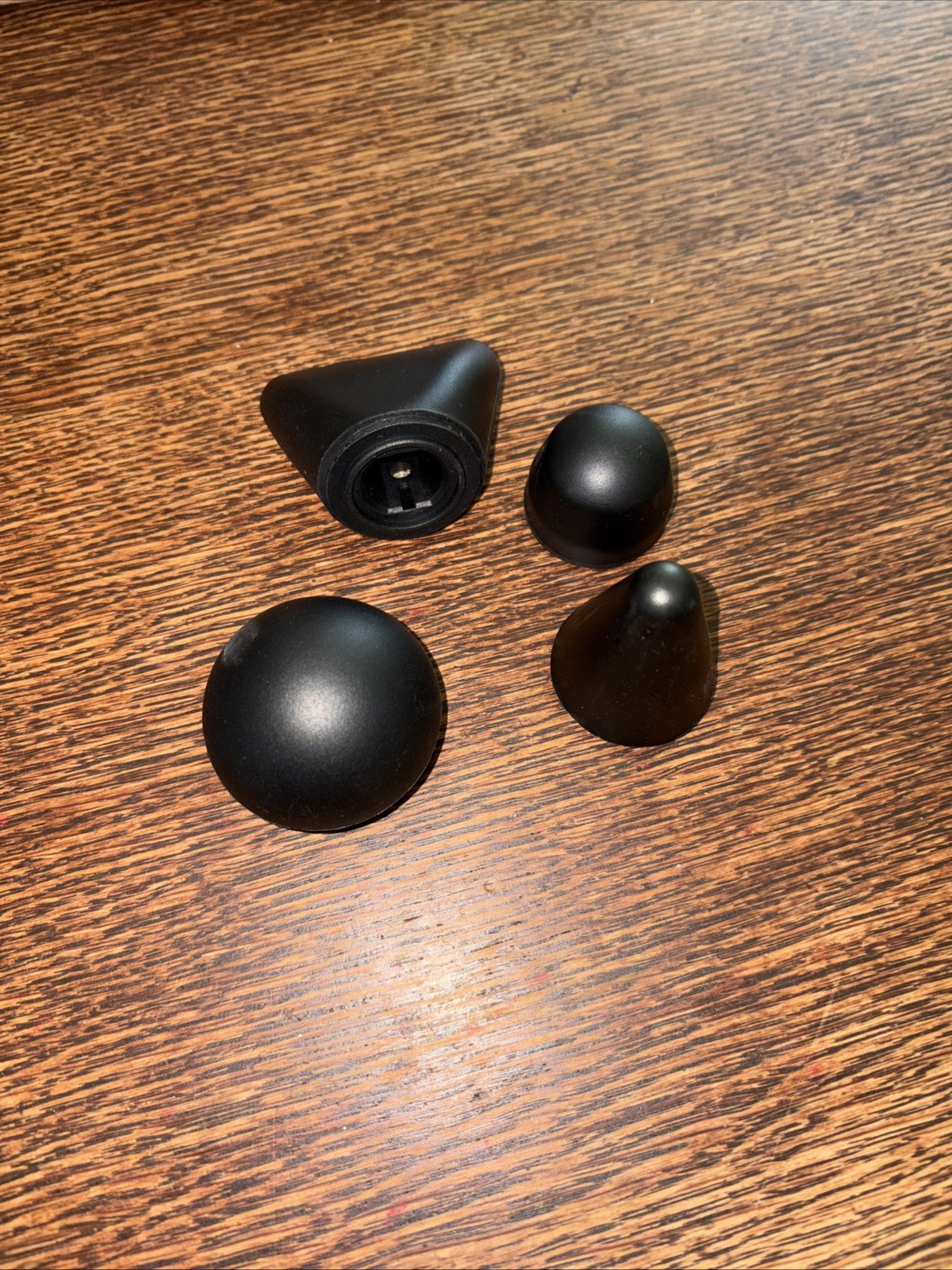 Theragun Attachment Heads – 4 Pieces – Pro Prime and Elite Compatible Massage