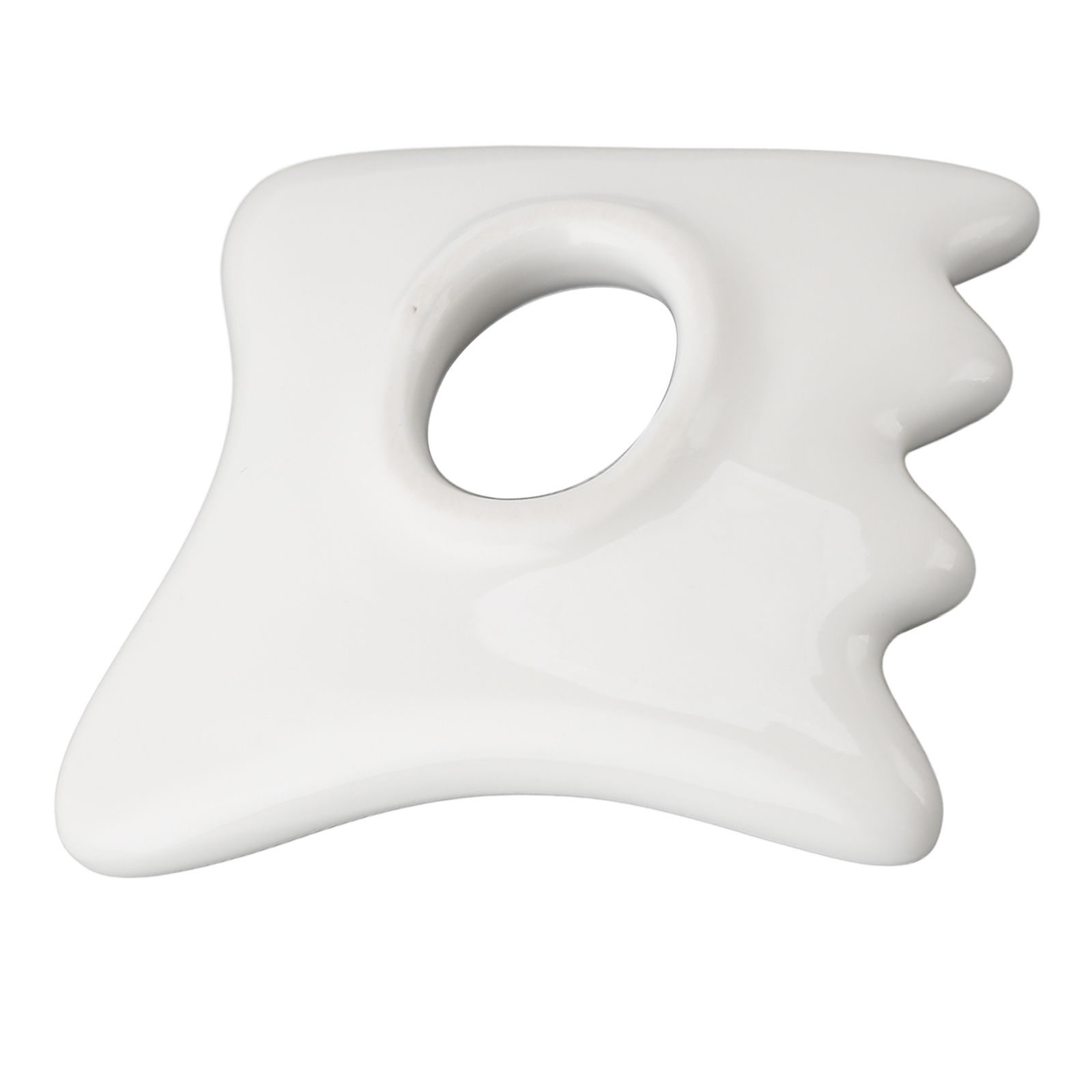 Scraping Board Scraping Massage Tools Ceramic Scraping Facial Board Anti Aging