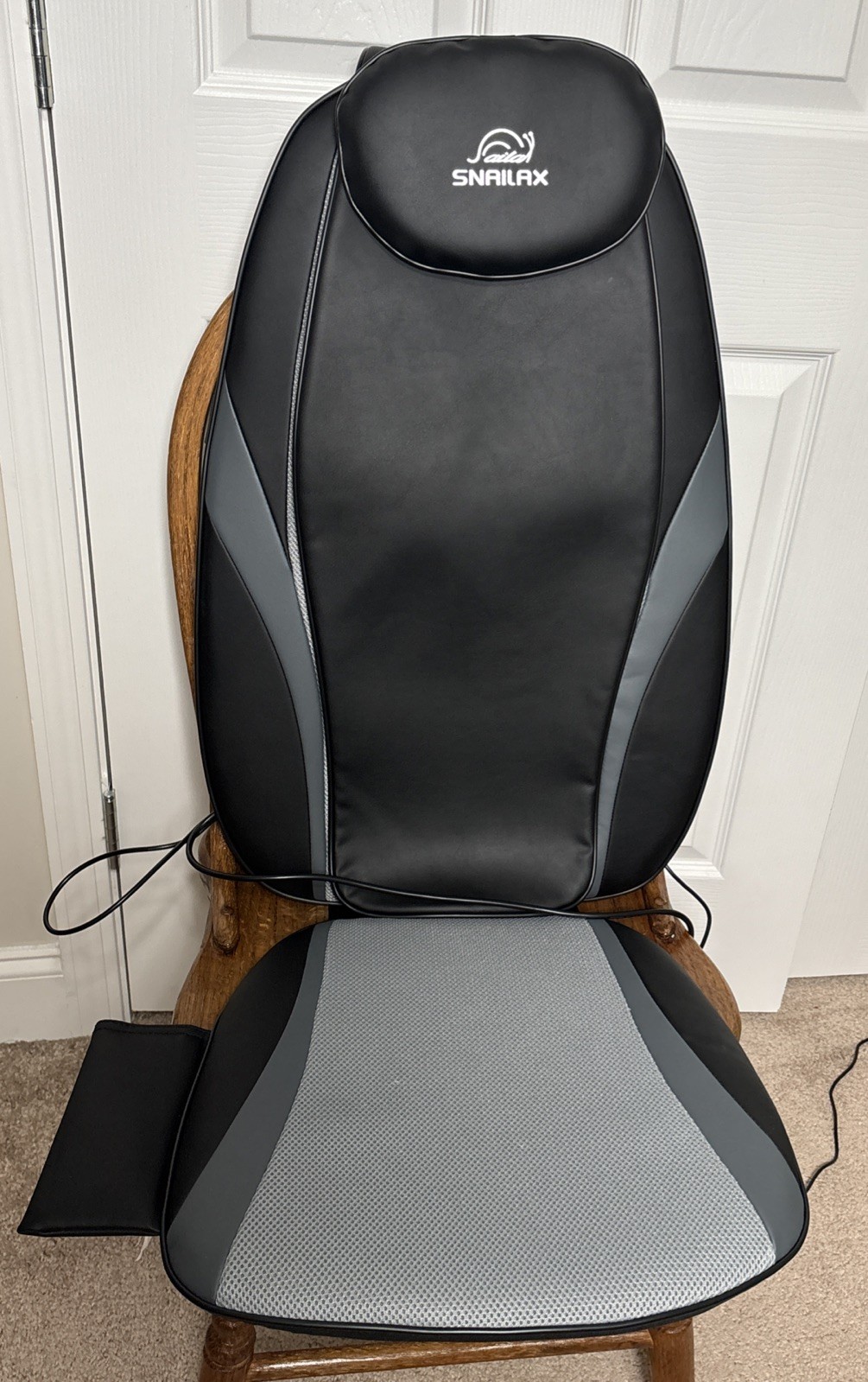Shiatsu Massage Cushion with Heat Massage Chair Pad (SL-256)