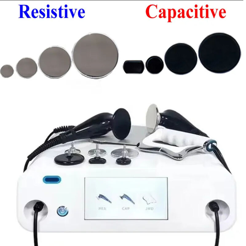 3 in 1 448kHz RET CET Monopolar Tecar Body Therapy & Skin Care Device Massager