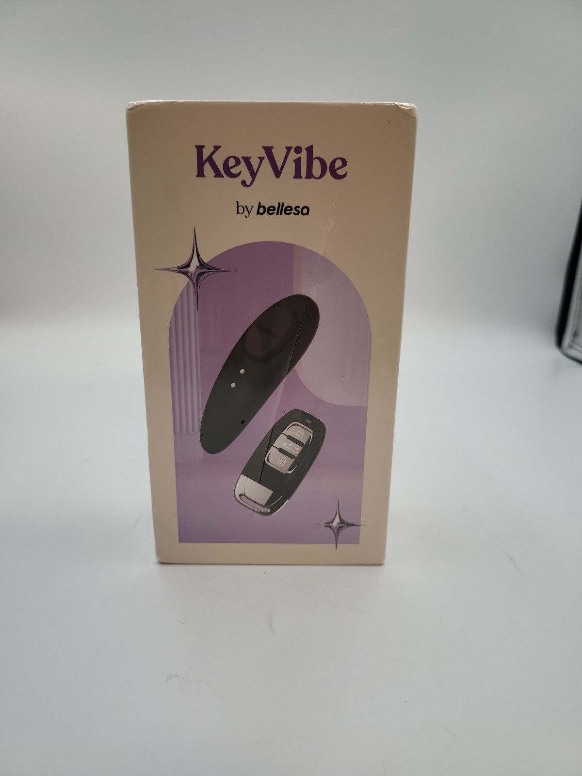 Bellesa KeyVibe – Wearable, With Remote | Free & Fast Shipping