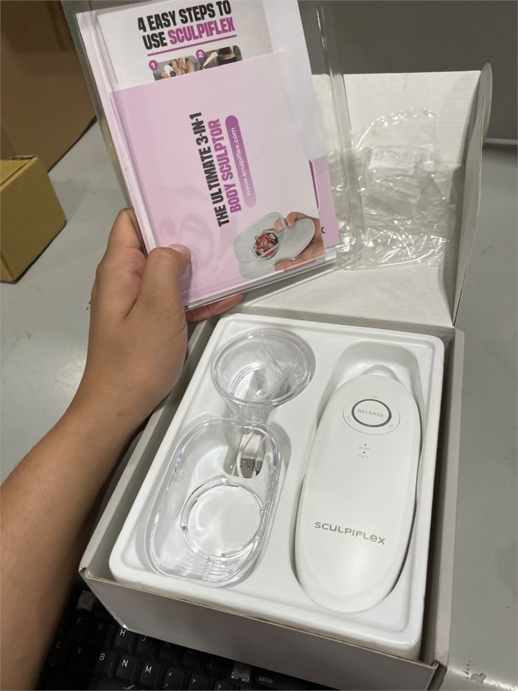 SCULPIFLEX – The Original Massage Tool to Help Improve Appearance Of Skin