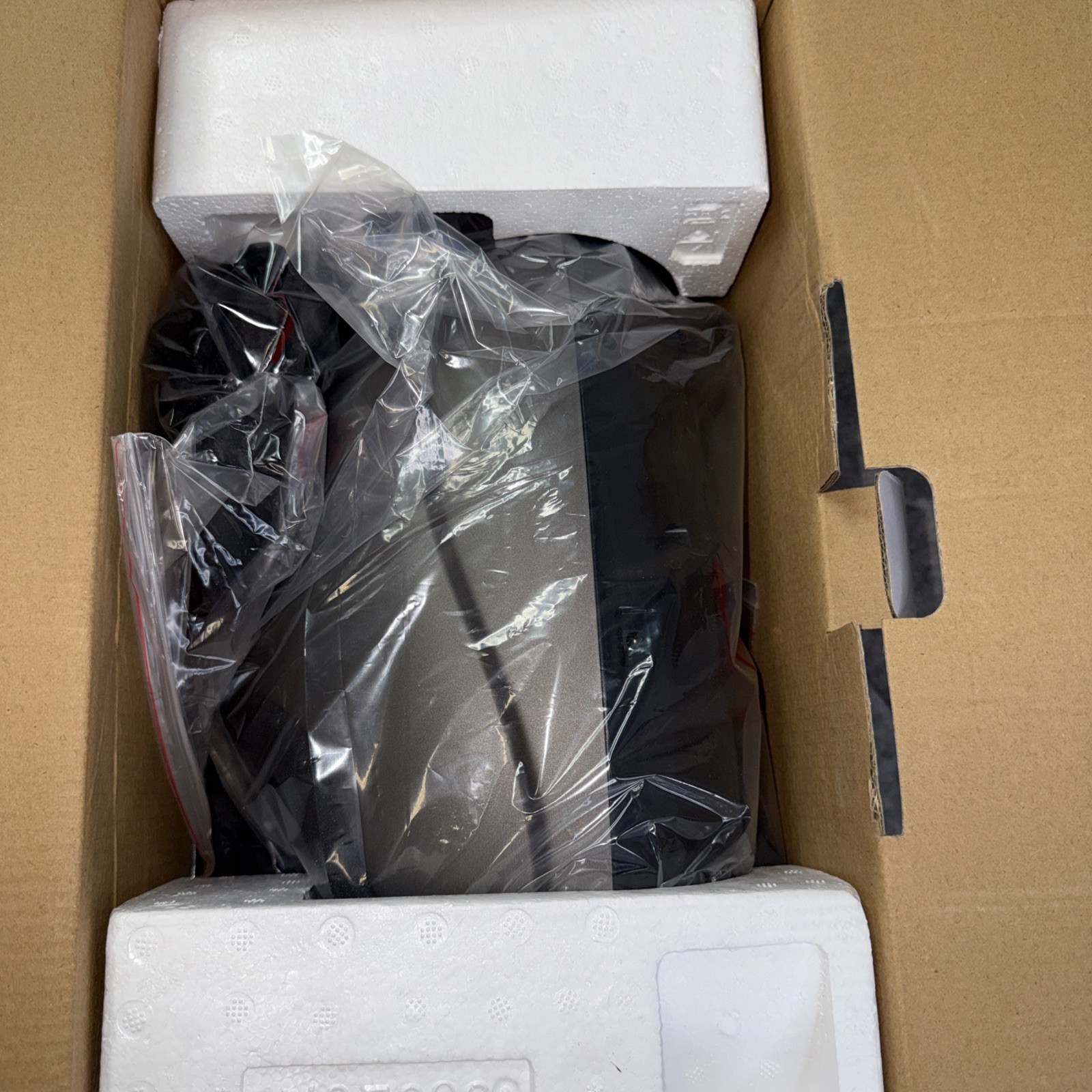 New in Box Breo Foot Massager Machine with Heat, Shiatsu Deep Tissue Kneading