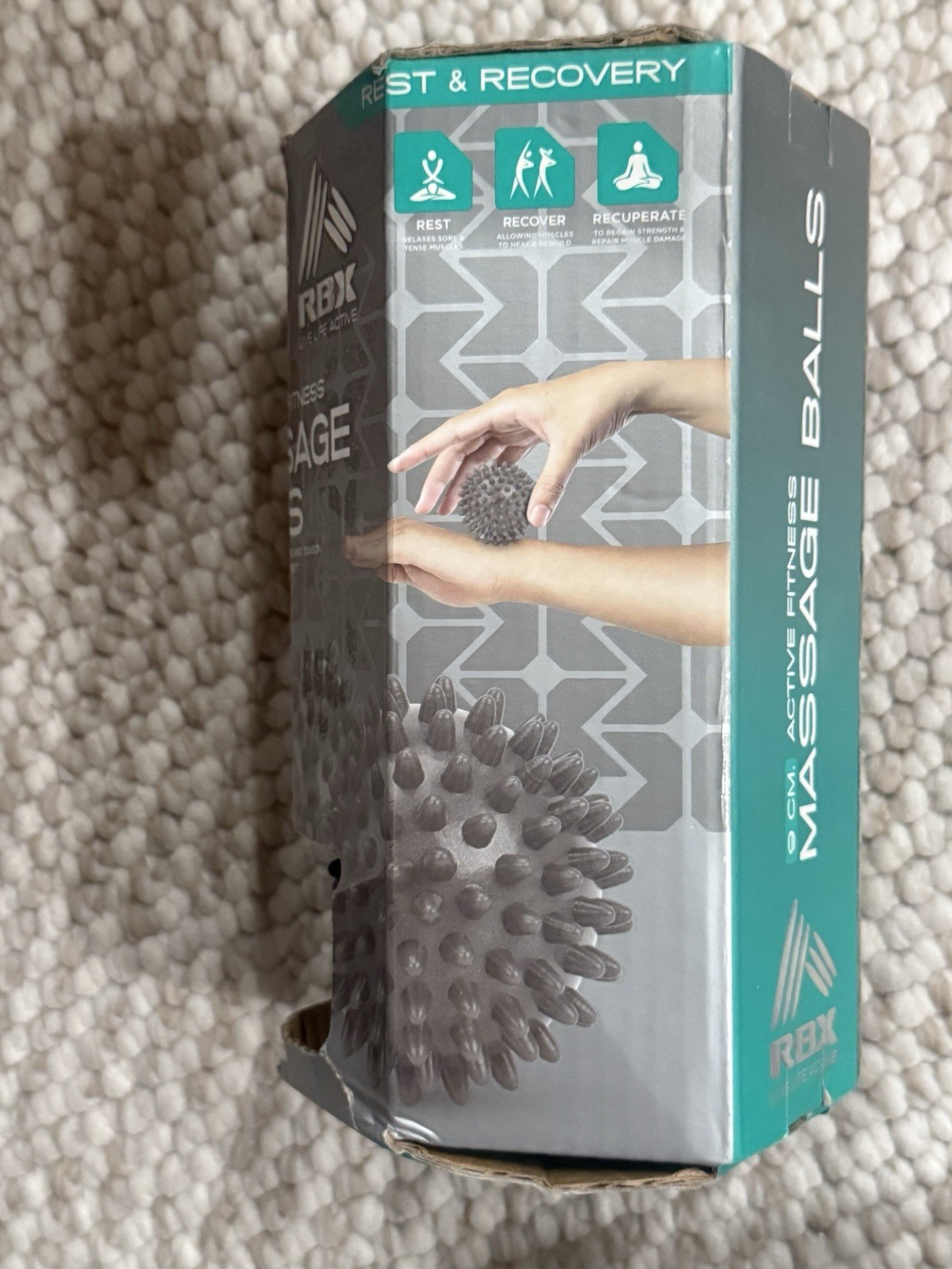 Massage Balls 9CM