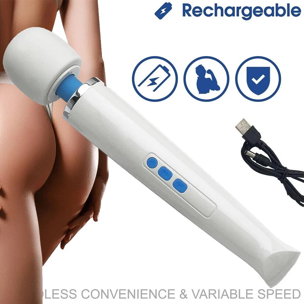 Massage Stick Original HV-270 Rechargeable Cordless Massager Personal Massager