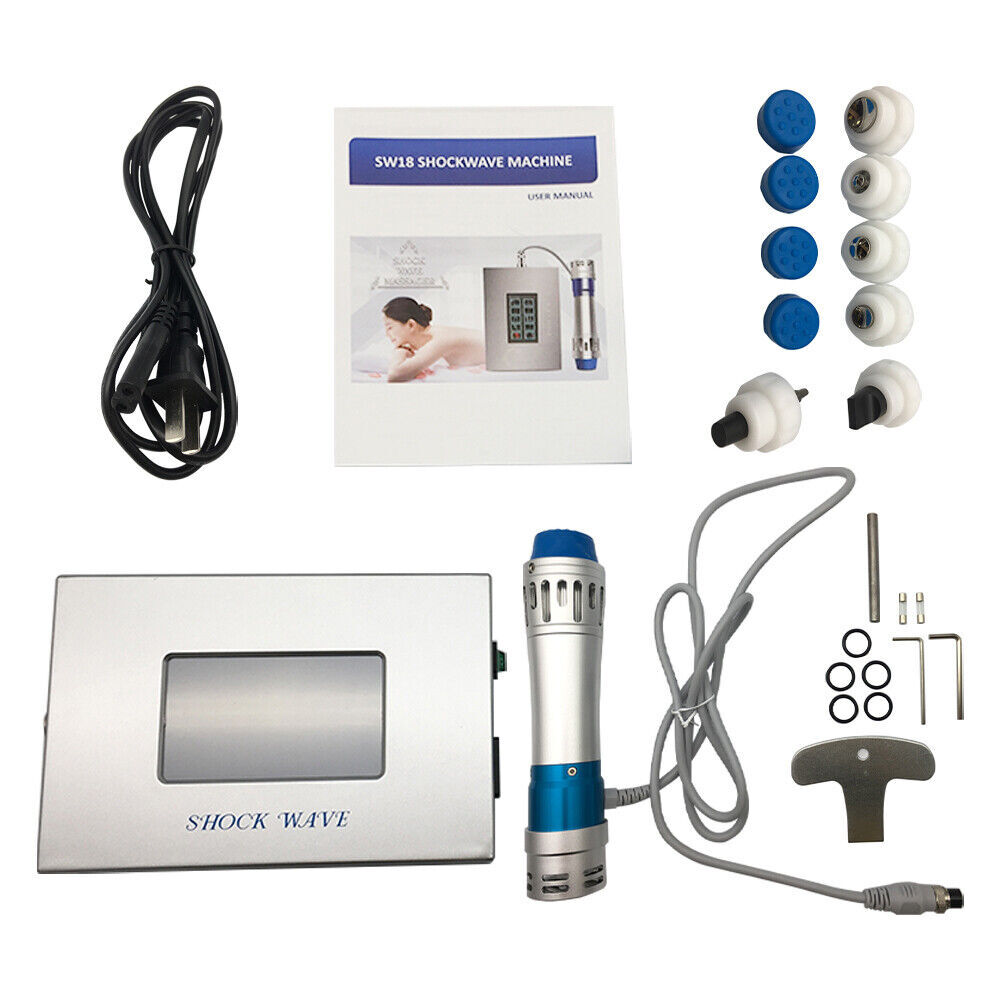 ED Shock wave therapy machine, suitable for erectile dysfunction