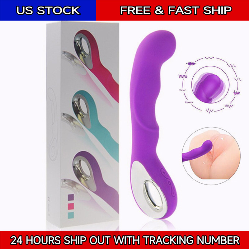 Vibrater 10 Speed Massager Wand Personal Hand Held Powerful Waterproof for Women
