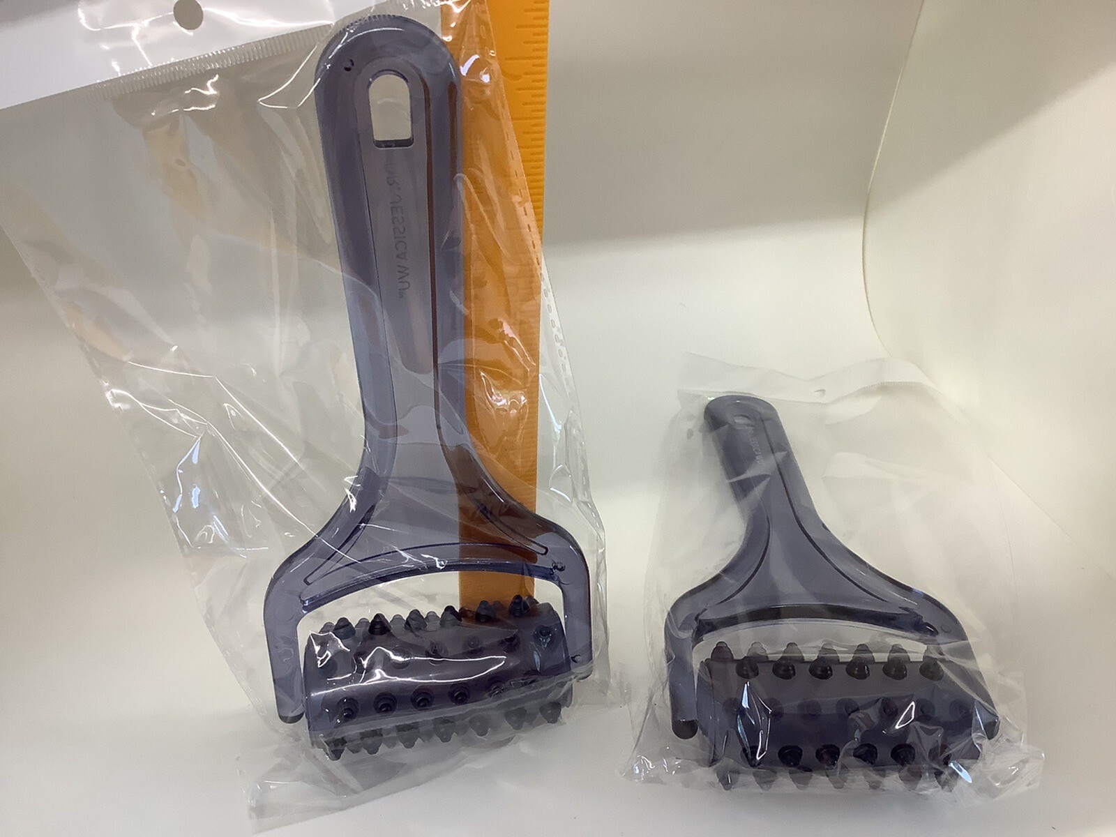 Lot Of 2 New & Sealed Dynamic Refirm Active Hand Held Circulation Massagers