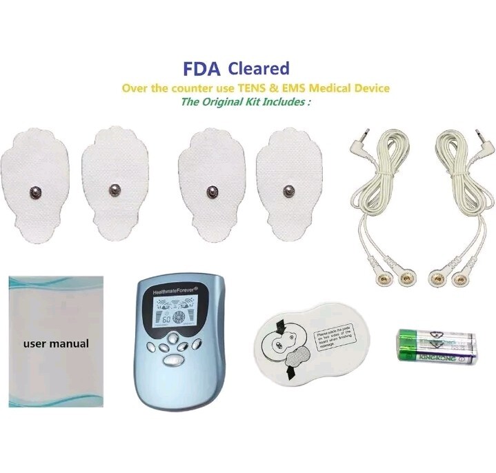 HealthmateForever Therapeutic Stimulator
