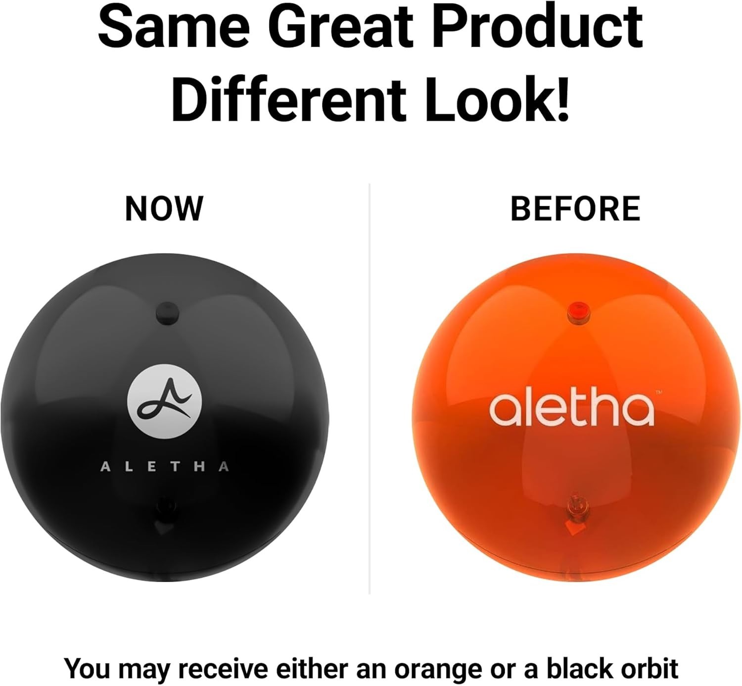 Aletha – Orbit Hip Flexor Release Ball | Psoas Massage Ball for Pain Relief and