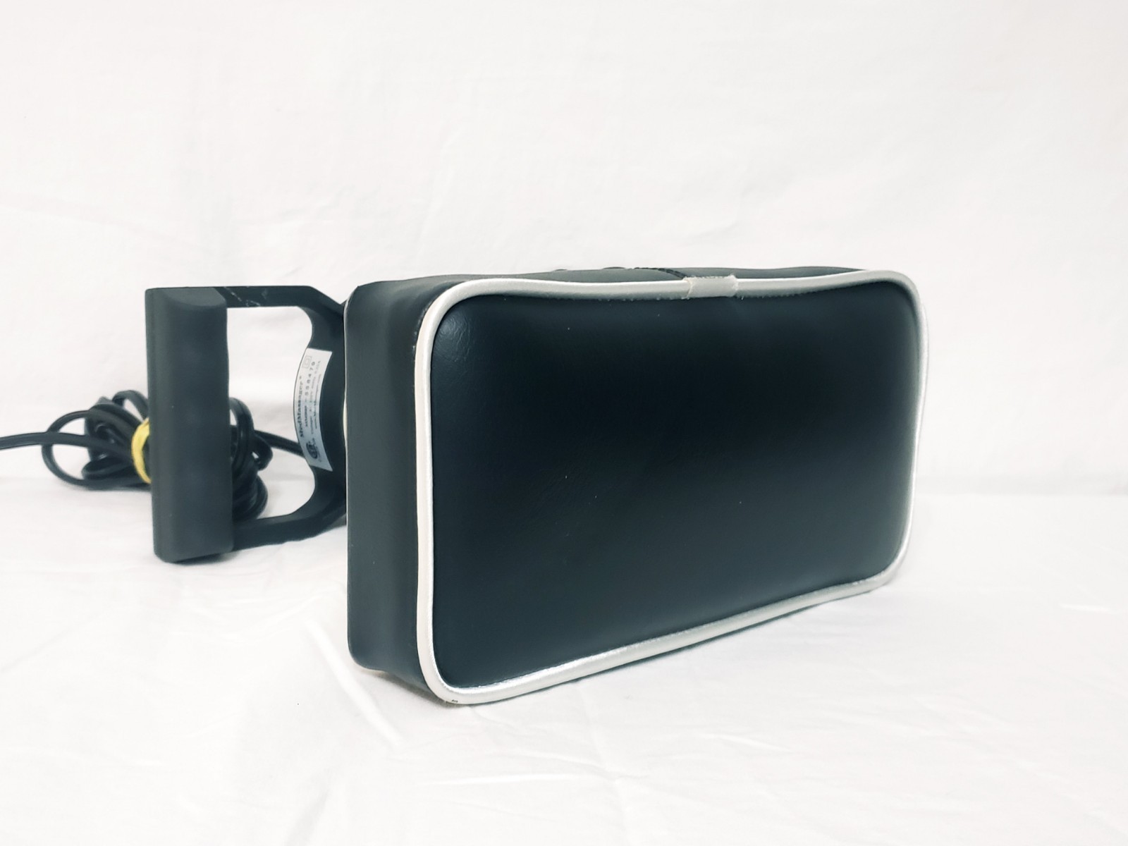 Med Massager MMB05 Variable Speed Deep Tissue Body Black 120V Tested/Works EXC