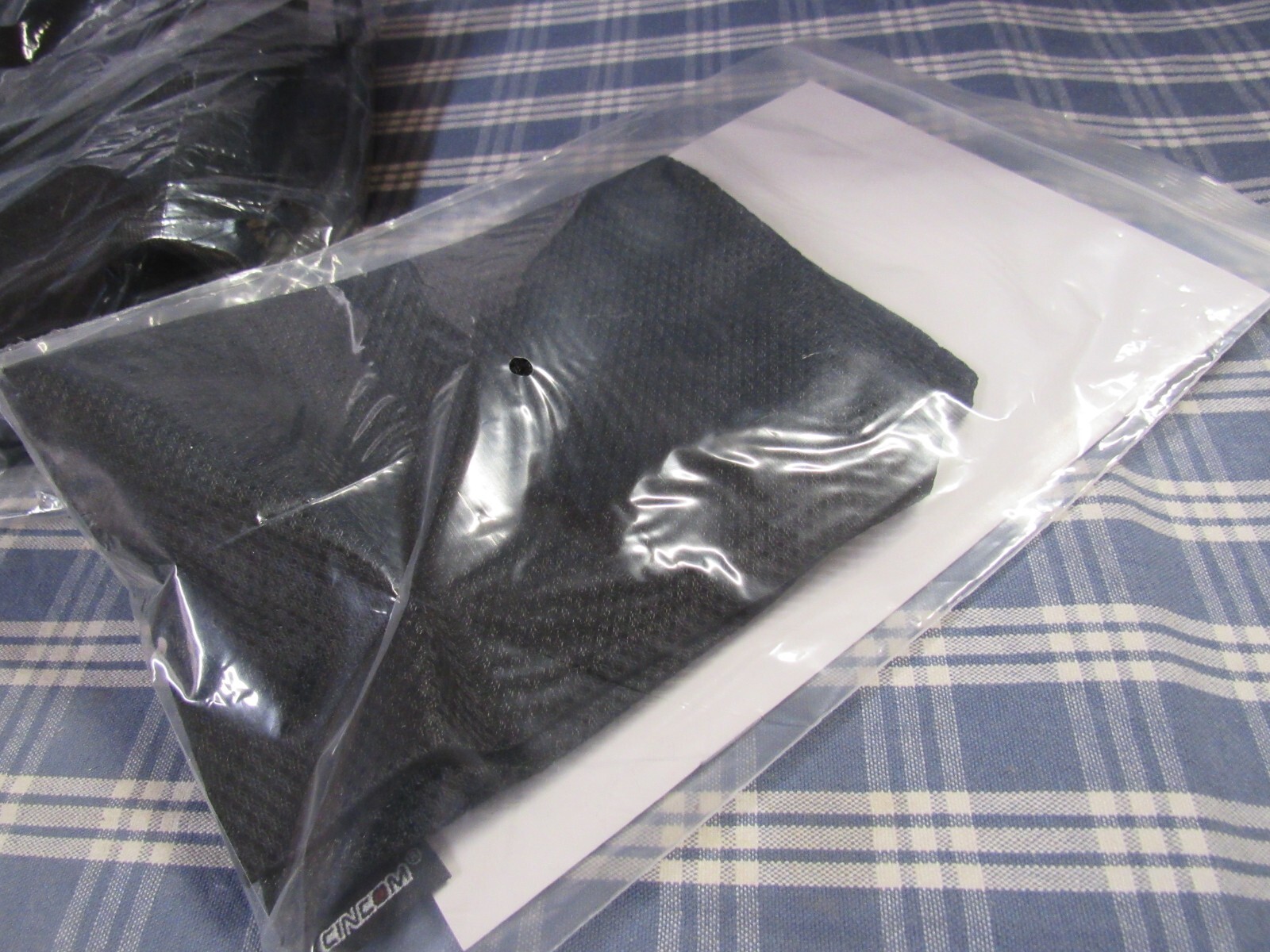 Cincom CM-010A Air Compression Leg Massager (New Open Box) FAST FREE SHIPPING.