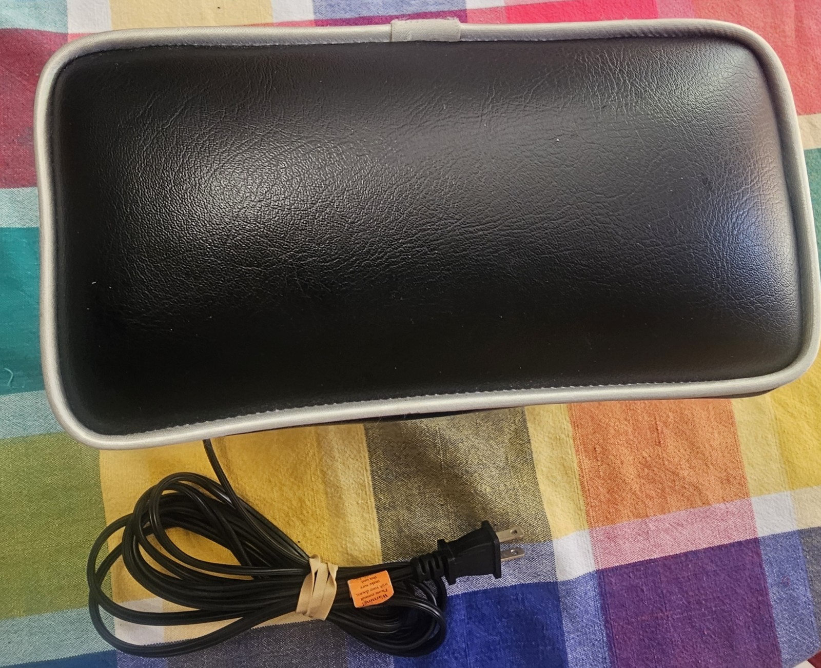 Med Massager Model MMB05 Deep Tissue Massage w/ Variable Speeds TESTED