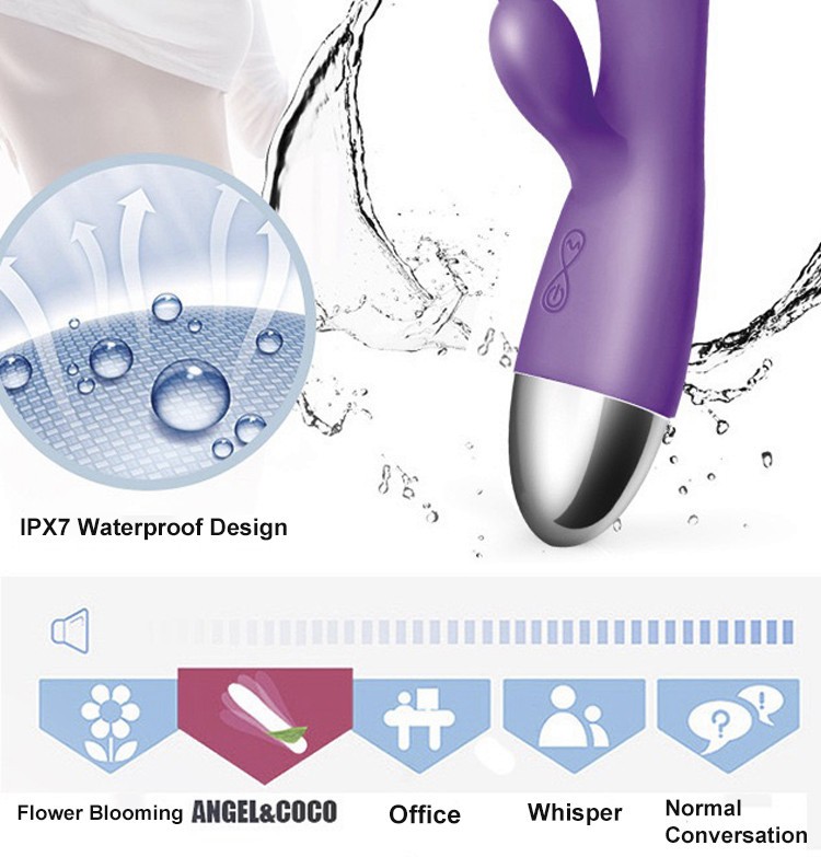 Premium Rechargeable Massager for Women – Christmas Present