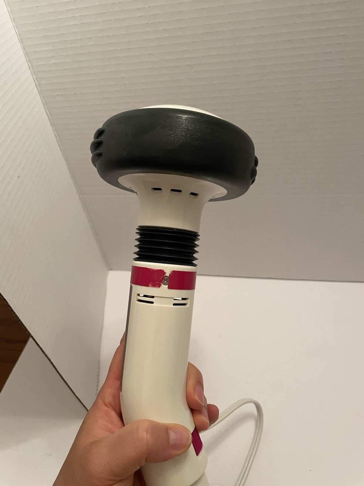 Pollenex New Fangled Power Massage Massager 2 Speed WM15 Tested