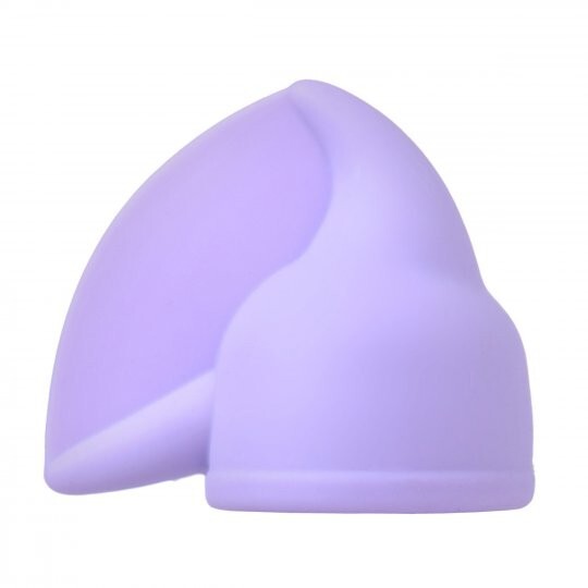 Wand Essentials 64 Mode Wand Vibrator with Flutter Tip Attachment Kit (01)